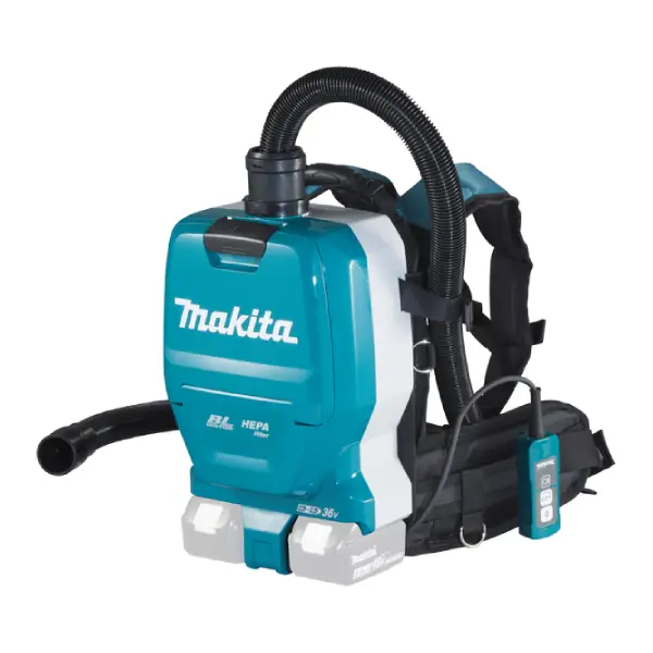 Makita Akumulatorski ranac usisivač DVC261Z