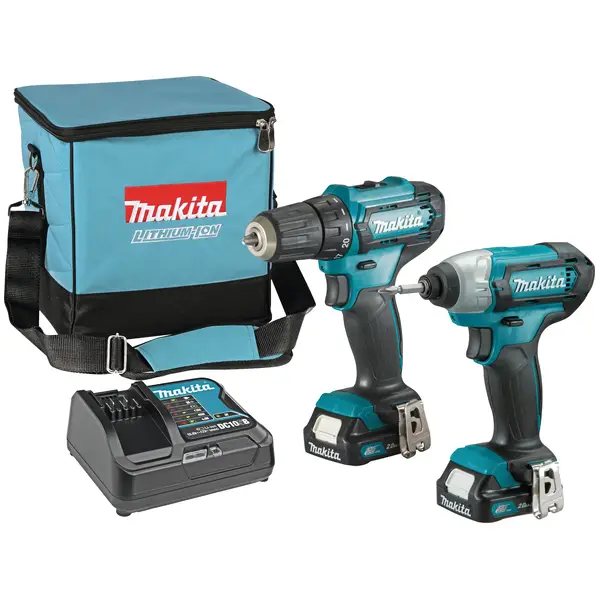 Makita Set CXT CLX224SA