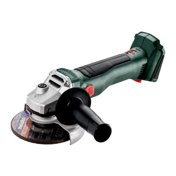 Metabo Akumulatorska ugaona brusilica W 18 L BL 9-125 Solo
