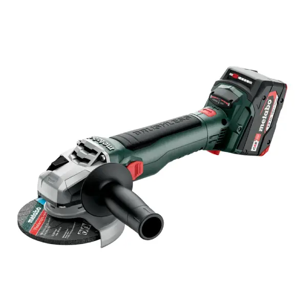 Metabo Akumulatorska ugaona brusilica W 18 LT BL 11-125