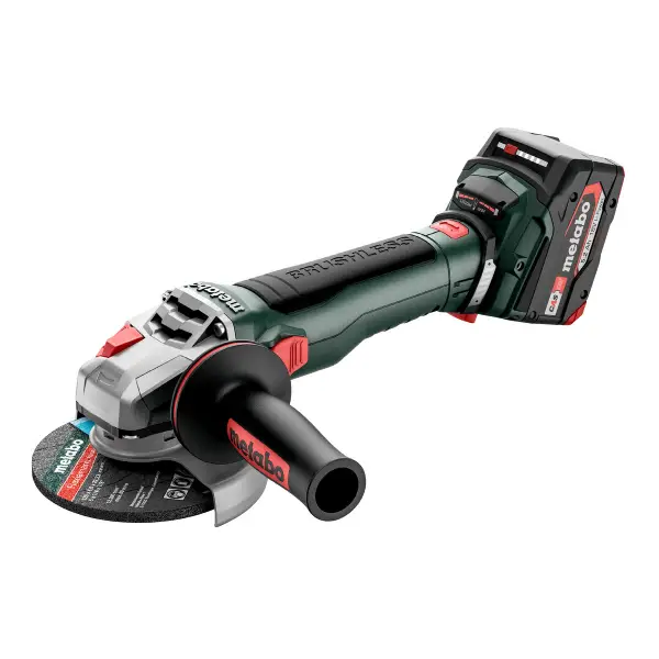 Metabo Akumulatorska ugaona brusilica WB 18 LT BL 11-125 Quick