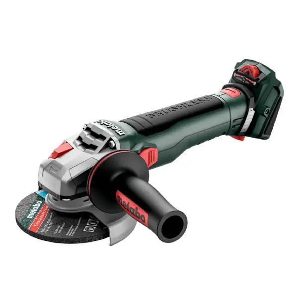 Metabo Akumulatorska ugaona brusilica WVB 18 LT BL 11-125 Quick