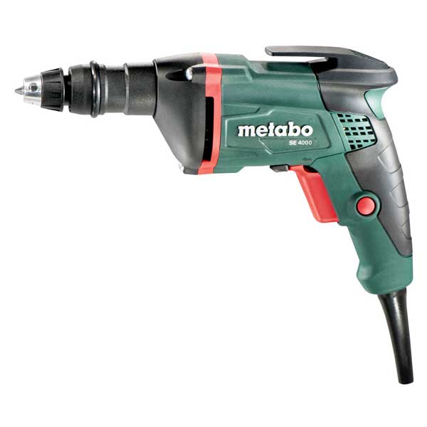 Električni zavrtač SE 4000 – Metabo