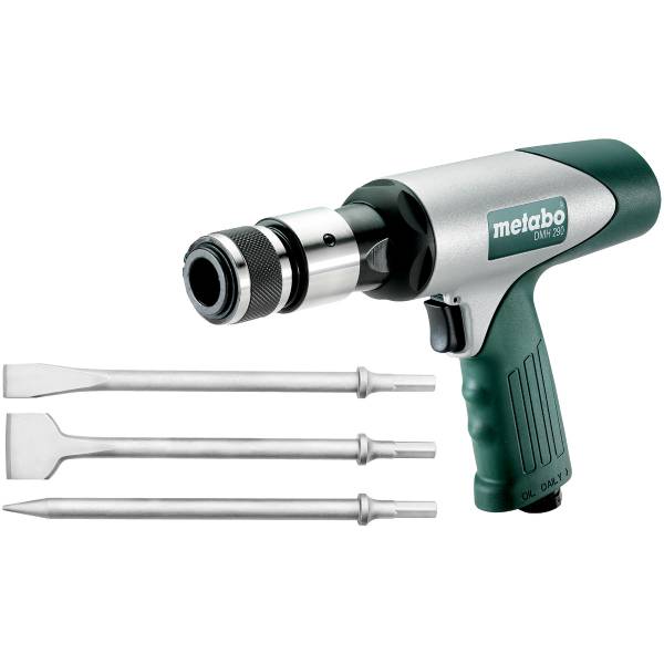 Pneumatski udarni čekić DMH 290 Set - Metabo
