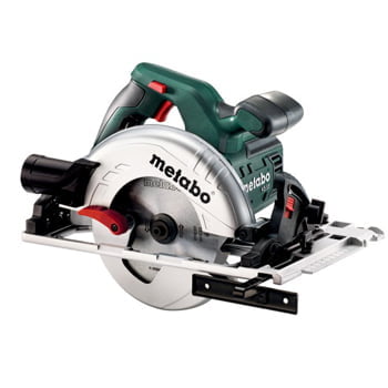 Ručni cirkular KS 55 – Metabo
