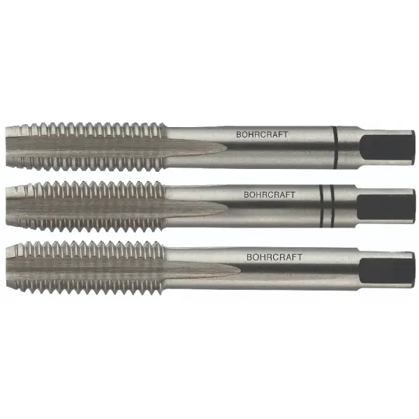 Ručni ureznik DIN 352 HSS-G M 8 - Bohrcraft