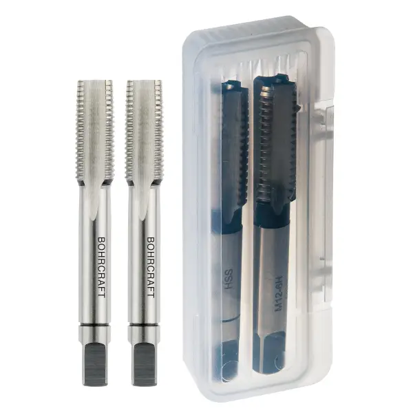 Ručni ureznik DIN 5157 HSS-G G 1/2" - Bohrcraft