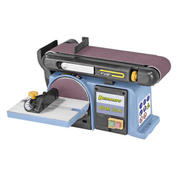 Šlajferica za drvo BDSM 150 N - Bernardo