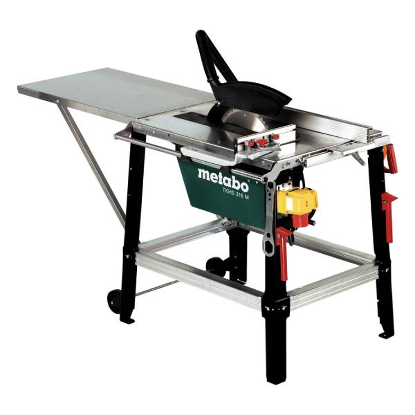 Stona kružna testera cirkular TKHS 315 M - 3.1 WNB - Metabo