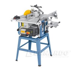 Terenska kombinovana stolarska mašina sa 5 opercija – BERNARDO