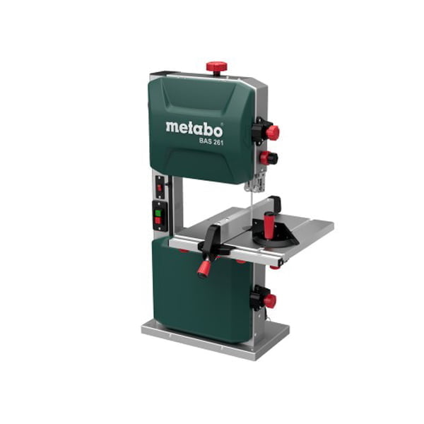 Tračna testera za drvo – bansek BAS 261 Precision – Metabo