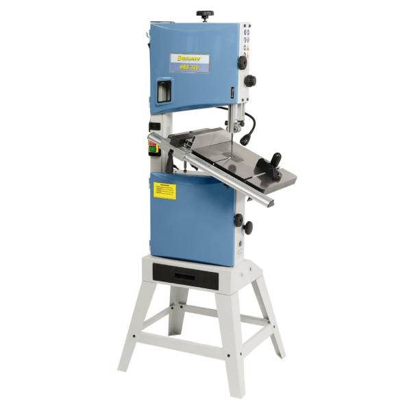 Tračna testera za drvo - bansek HBS 320 - Bernardo