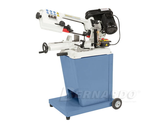 Testera tračna za metal EBS 128 C – Bernardo