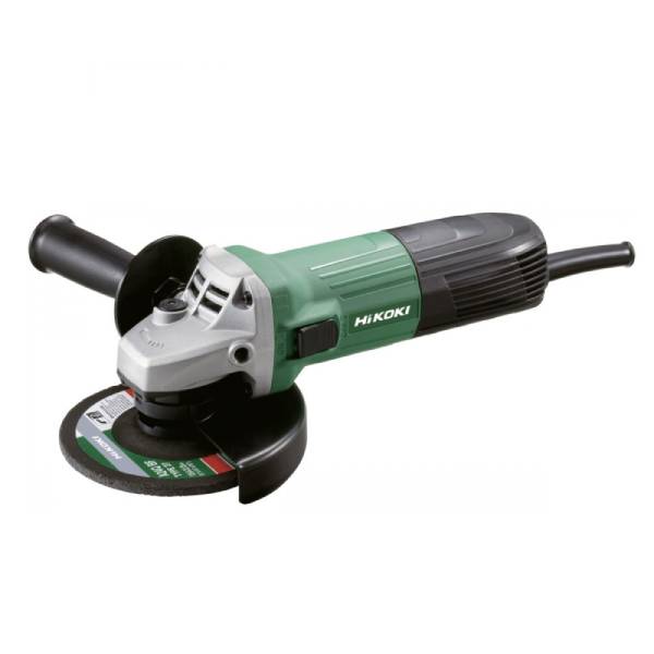 Ugaona brusilica G13STA-YGZ 600W; 125mm - Hikoki