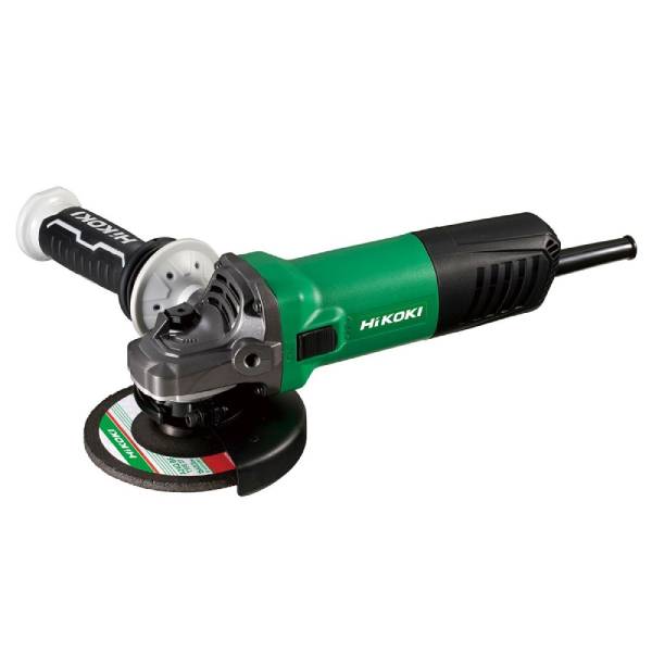 Ugaona brusilica G13SWA-YKZ; 1100W 125mm - Hikoki