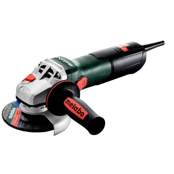 Ugaona brusilica W 11-125 Quick - Metabo