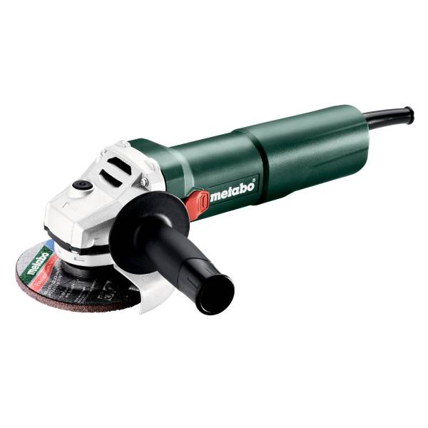 Ugaona brusilica W 1100-115 - Metabo