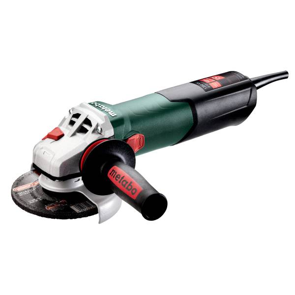 Ugaona brusilica W 13-125 Quick - Metabo