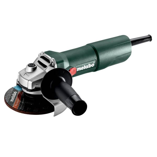 Ugaona brusilica W 750-125 - Metabo