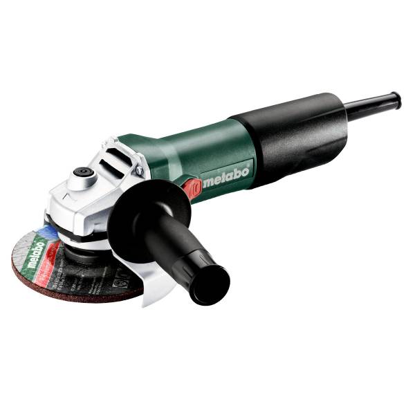 Ugaona brusilica W 850-125 - Metabo