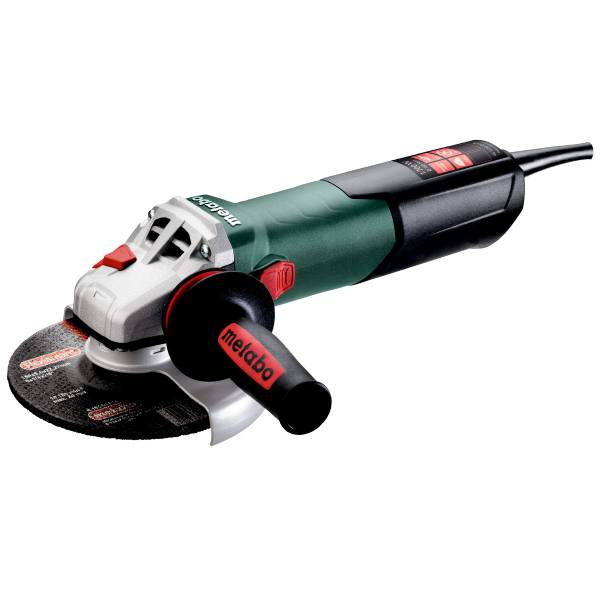 Ugaona brusilica WE 17-150 Quick - Metabo
