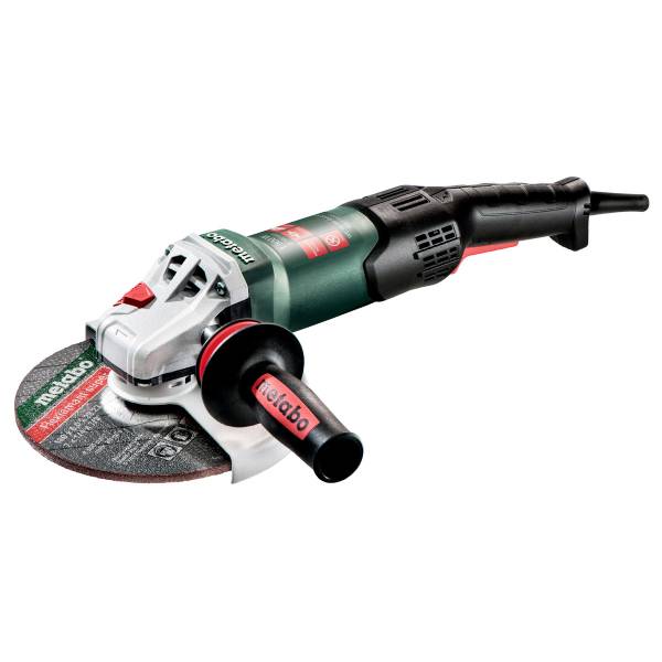 Ugaona brusilica WE 19-180 Quick RT - Metabo