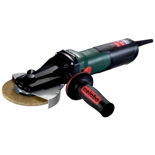 Ugaona brusilica WEVF 10-125 Quick Inox - Metabo