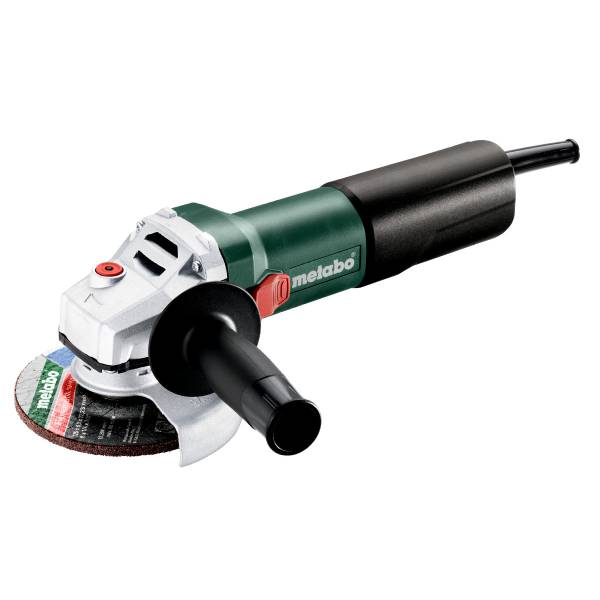 Ugaona brusilica WQ 1100-125 - Metabo