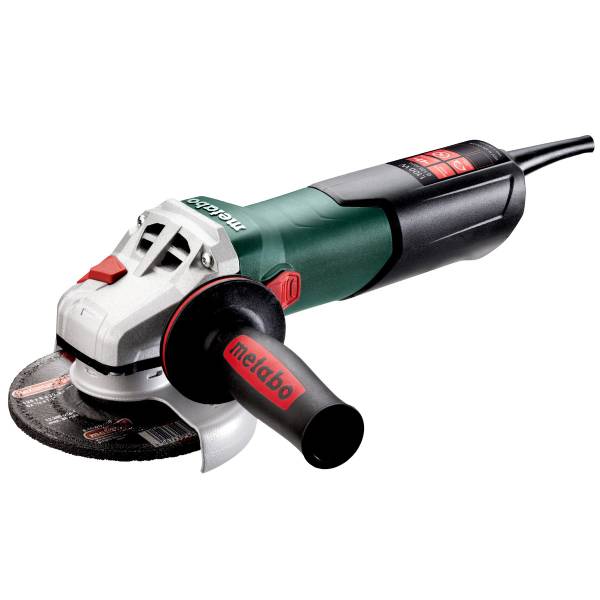 Ugaona brusilica sa regulacijom brzine WEV 11-125 Quick - Metabo