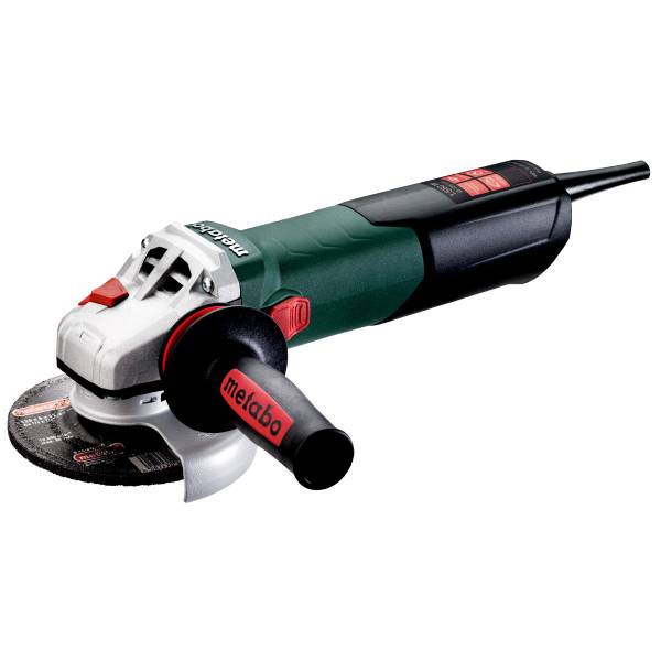 Ugaona brusilica sa regulacijom brzine WEV 15-125 Quick - Metabo