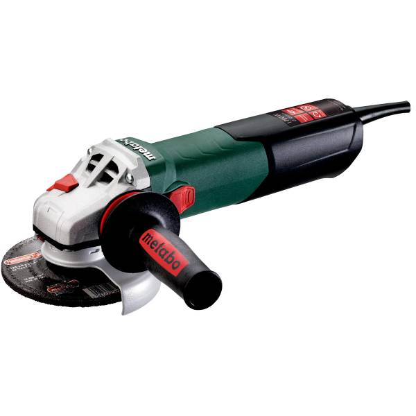 Ugaona brusilica sa regulacijom brzine WEV 17-125 Quick - Metabo