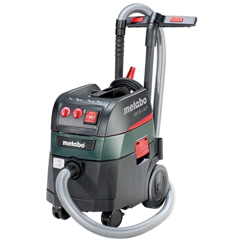 Usisivač za suvo i mokro usisavanje ASR 35 L ACP – Metabo