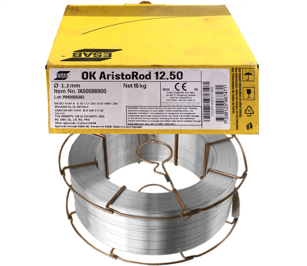Zica-za-zavarivanje-CO2-OK-AristoRod-12.50.png Žica za zavarivanje Co2 OK 12.50 0.8/15kg - Esab