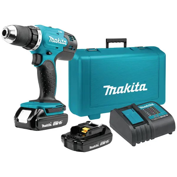 Akumulatorska bušilica - odvijač DDF453SYE - Makita