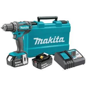 Akumulatorska bušilica - odvijač DDF482RFE - Makita