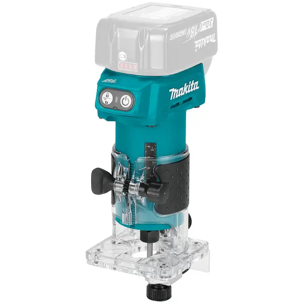 Akumulatorska glodalica DRT52Z - Makita