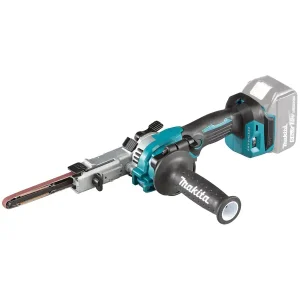 Akumulatorska tračna brusilica DBS180Z - Makita Akumulatorska tračna brusilica DBS180Z - Makita