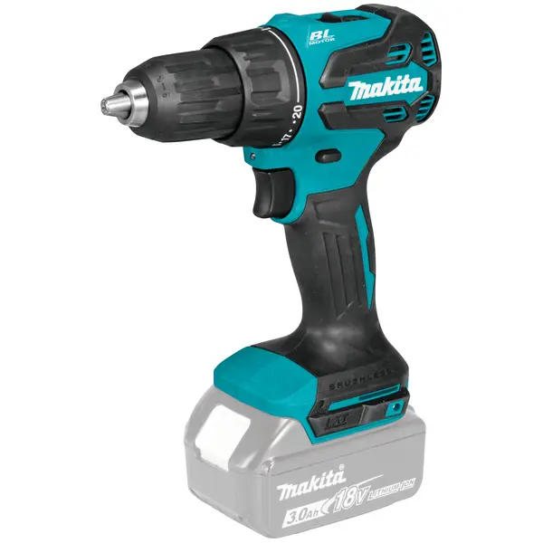 Akumulatorska vibraciona bušilica - odvijač DHP490Z - Makita