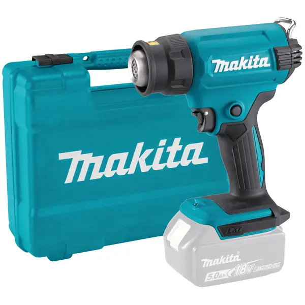 Akumulatorski fen za vrući vazduh DHG180ZK - Makita