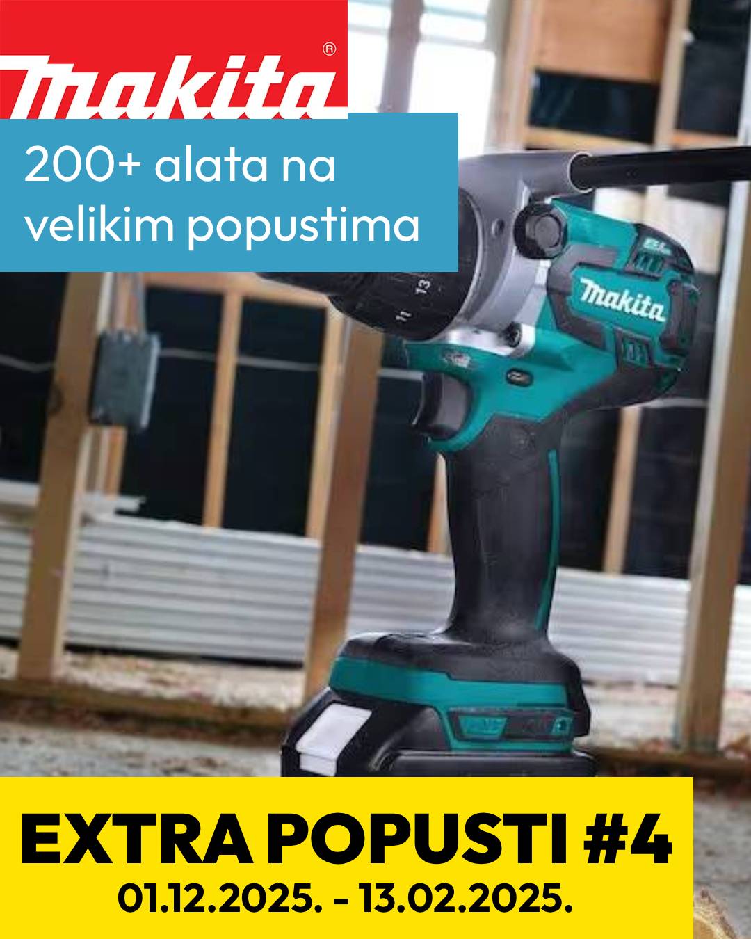 Makita Extra popusti #4